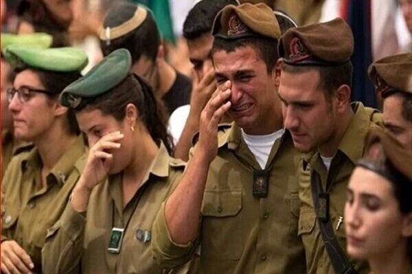 Seorang Tentara Rezim Zionis Lainnya Bunuh Diri