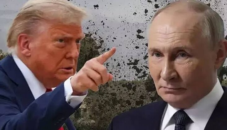 Trump'ın Tehdidine Putin'den Yanıt