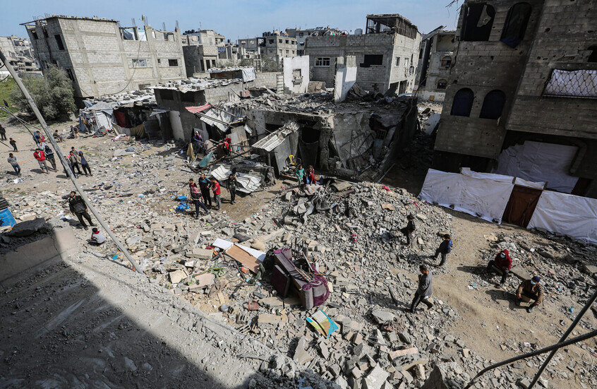 فرضت عليها واشنطن عقوبات مؤخرا.. مقررة أممية تدعو إلى إجراء عالمي لوقف "الإبادة الجماعية" في غزة