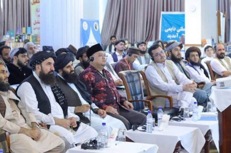 پایان جشنواره «کتاب کابل» با تأکید بر ترویج فرهنگ مطالعه و ساخت کتابخانه‌های جدید