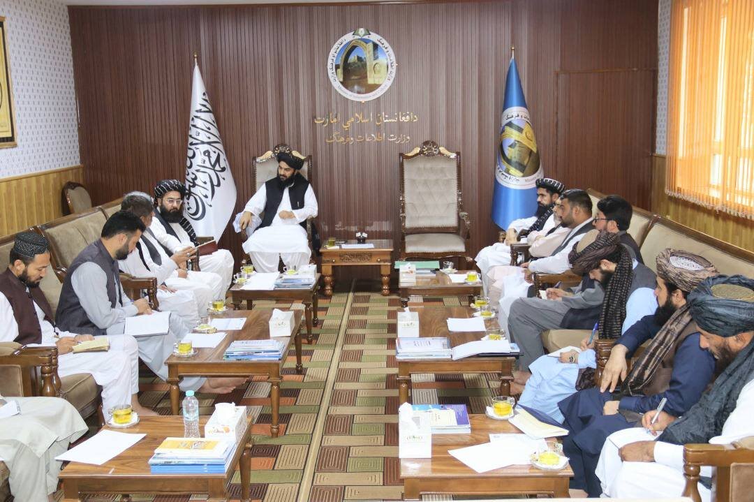 وزارت اطلاعات و فرهنگ: تسهیل زیارت اربعین حسینی برای زائران افغانستانی در دستور کار است