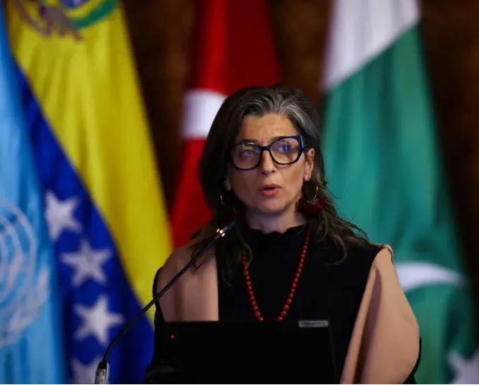 Conferencia de Bogotá: 12 países se unen para frenar los crímenes de Israel en Gaza