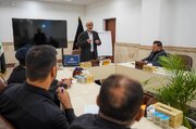 إقامة دورة تدريبية تسلّط الضوء على علم الإدارة في نهج الإمام عليّ (عليه السلام)