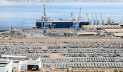 Eilat Limanı kapanıyor