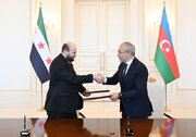SOCAR вә битмәјән Исраил севҝиси вәһһаби террорчу һөкумәти арасында анлашма меморандумун имзалады