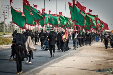 "?Beşdariya jinan di meşê Erbeinê de çima girîng e"