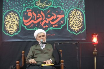 حجت‌الاسلام‌ الویری: حضور اُسطوره‌های مناسک‌گرا در واقعه عاشورا، جلوه‌گری داشت