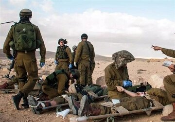 Hejmareke leşkerên din ên Îsraîlî li Xezzeyê birîndar bûn