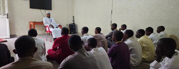 Njia za Mafanikio kwa Wanafunzi wa Dini | Programu ya Asubuhi ya Kiroho – Hawza ya Imam Zainul Abidin (a.s) - Burundi + Picha
