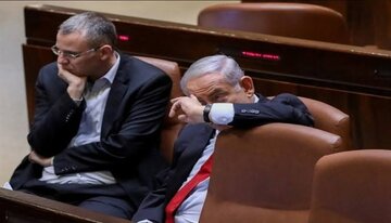 Katil Netanyahu Hükümeti Azınlık Durumuna Düştü