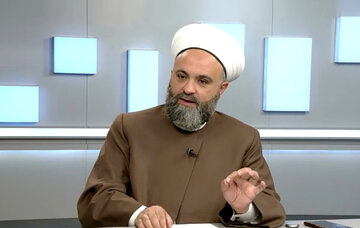 شیخ صهیب حبلی در گفت‌وگو با ابنا: طمع‌ورزی‌های اسرائیل بی‌پایان و مقدمه تحقق »از دریا تا رود« است + ویدیو