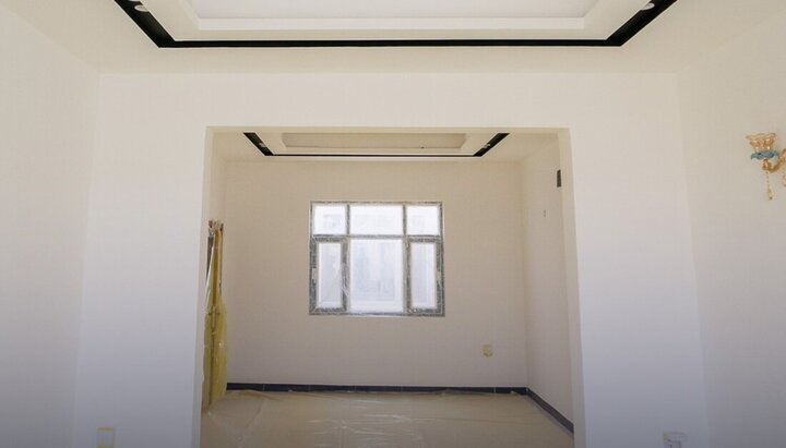 تقرير مصور/ العتبة الحسينية ينجز اعمال متقدمة في مشروع مدينة وارث السكنية