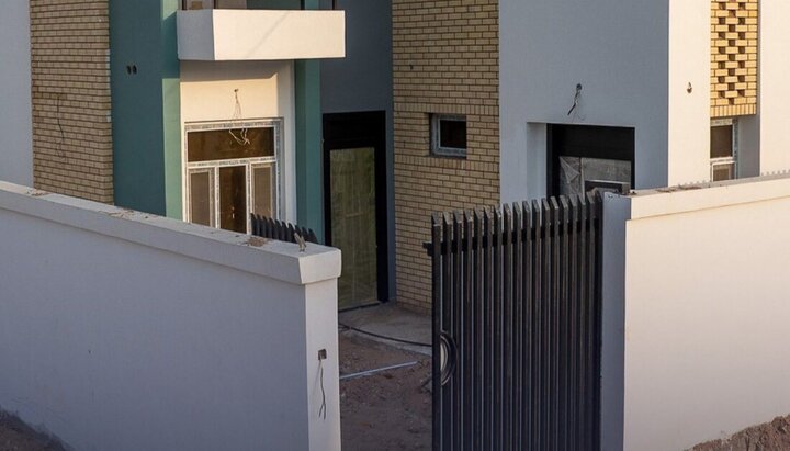 تقرير مصور/ العتبة الحسينية ينجز اعمال متقدمة في مشروع مدينة وارث السكنية