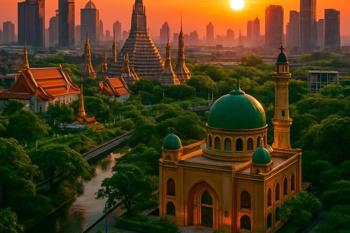 Pagkilos ng Komite ng mga Muslim para sa Urbanong Pag-unlad ng Bangkok