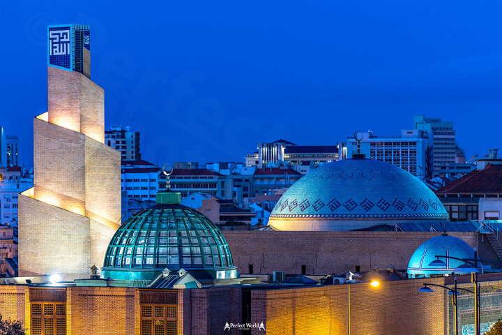 تصویب ساخت مسجدی جدید در پایتخت پرتغال