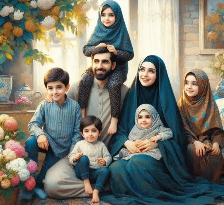 "حمایت" و "صیانت" خانواده و حمایتگری سیدالشهدا