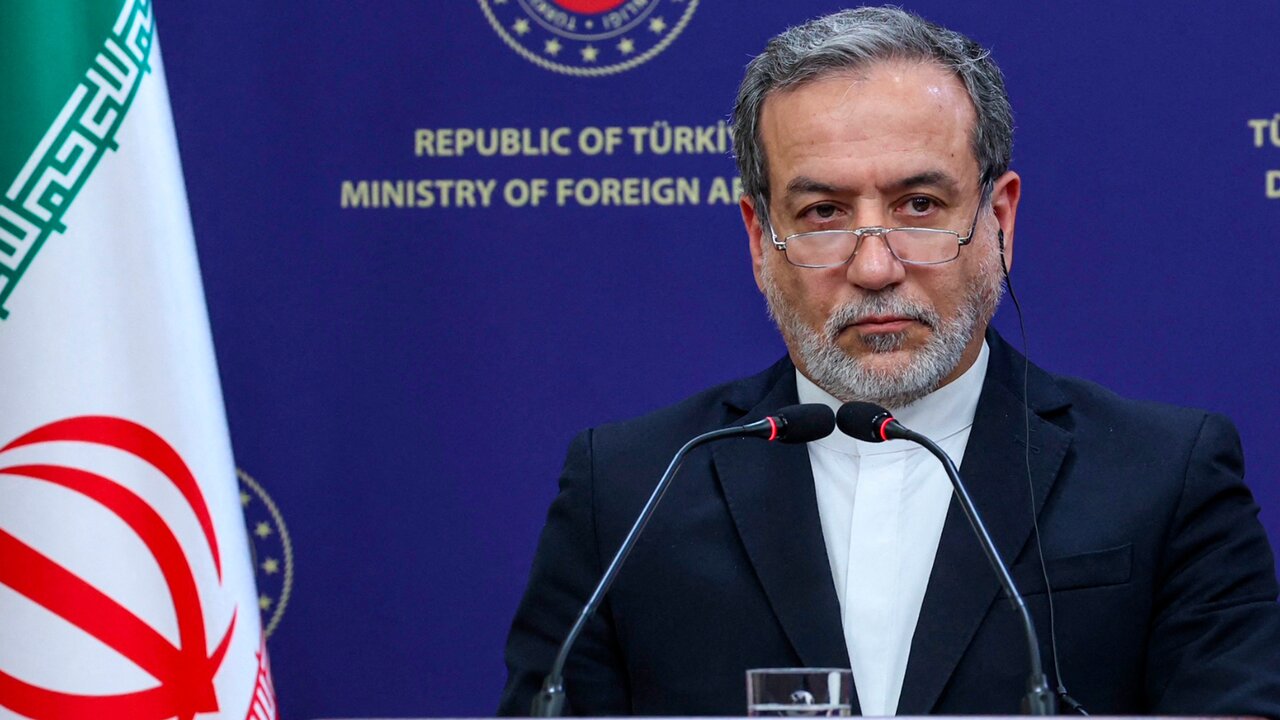 وزير الخارجية الإيرانية يعلق على العدوان الصهيوني على سوريا