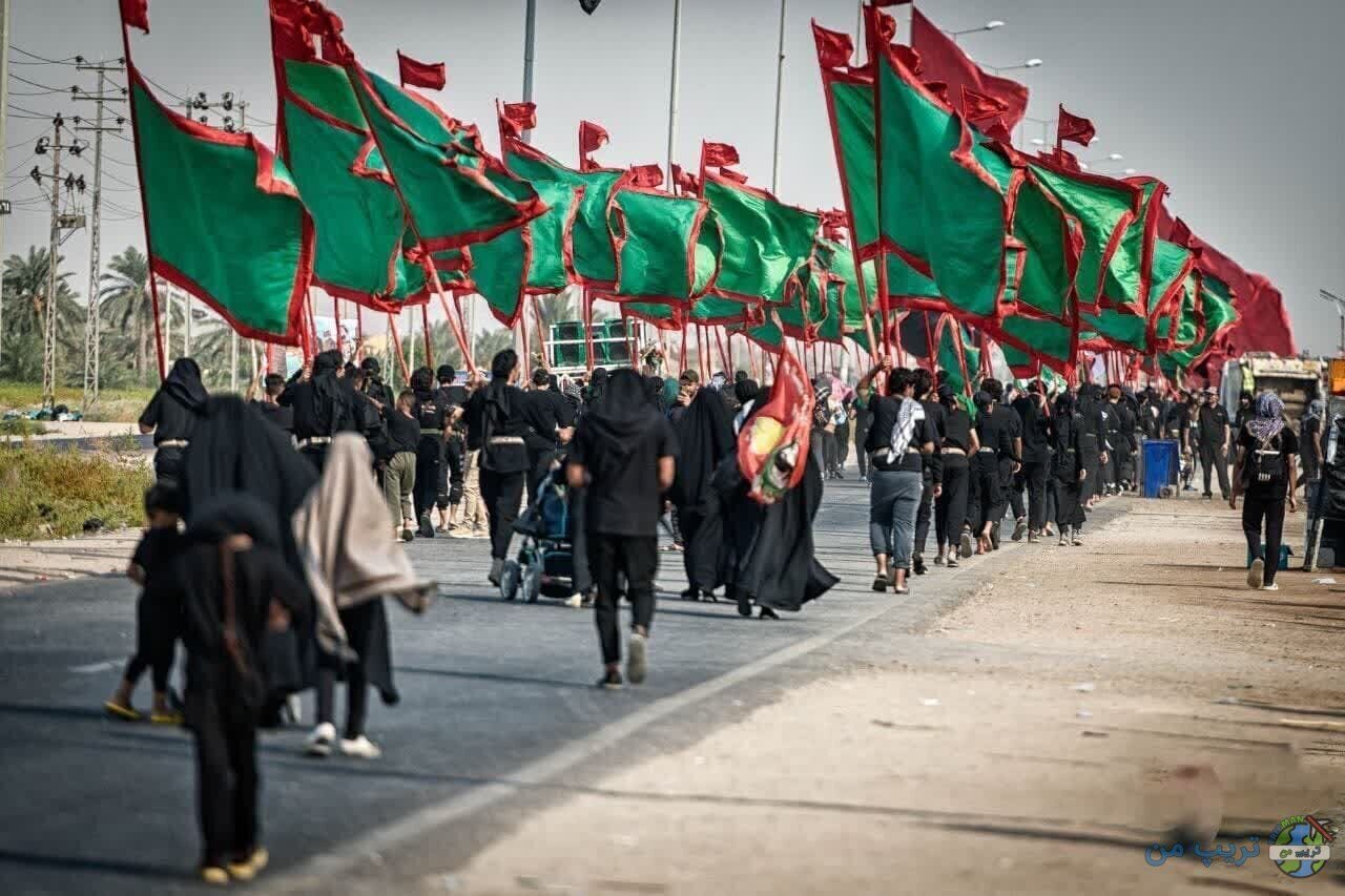 "?Beşdariya jinan di meşê Erbeinê de çima girîng e"
