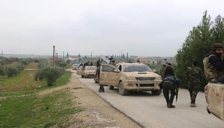 Uvamizi Wenye Silaha wa Vikosi vya Serikali ya Golani Kijijini chenye Waislamu wa Kishia Kando ya Homs