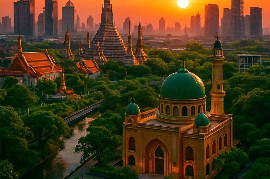 Pagkilos ng Komite ng mga Muslim para sa Urbanong Pag-unlad ng Bangkok