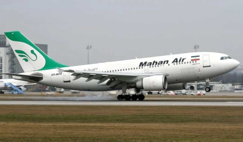 الطيران المدني الإيراني: عودة العمل الطبيعي في جميع المطارات