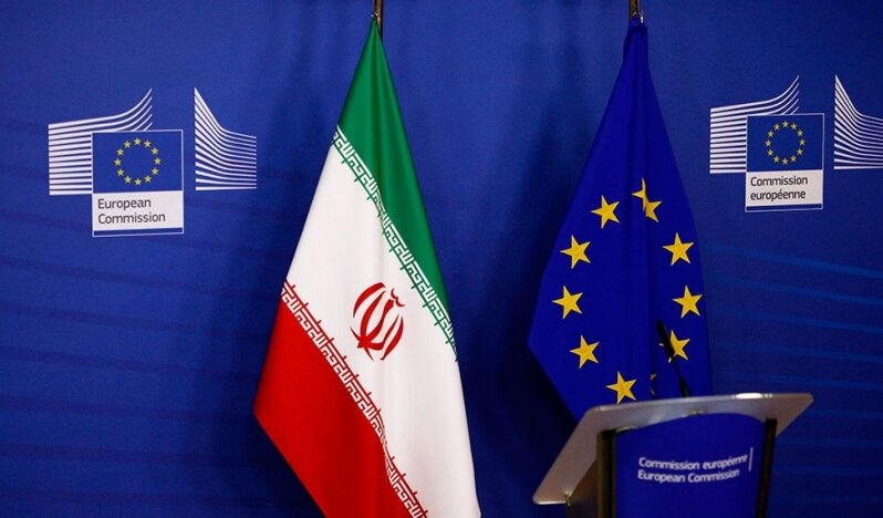 İran'dan AB'ye tepki