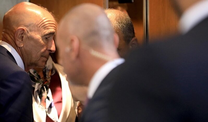 Lübnan'da her an sürpriz olabilir