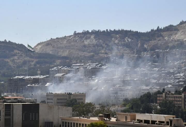Israel Yazidisha Mashambulizi ya Anga Kusini mwa Syria
