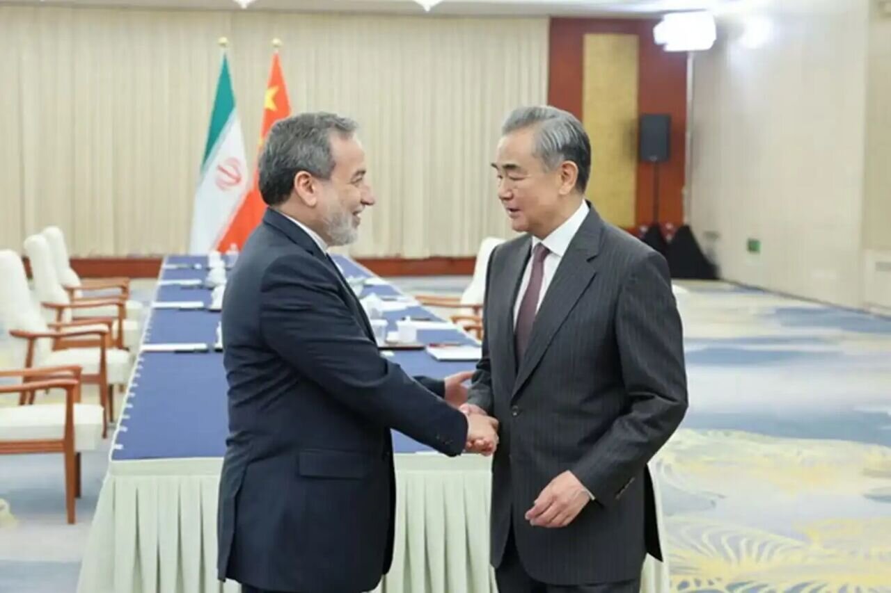 China reafirma seu apoio ao Irã na defesa da soberania nacional e dos direitos legítimos