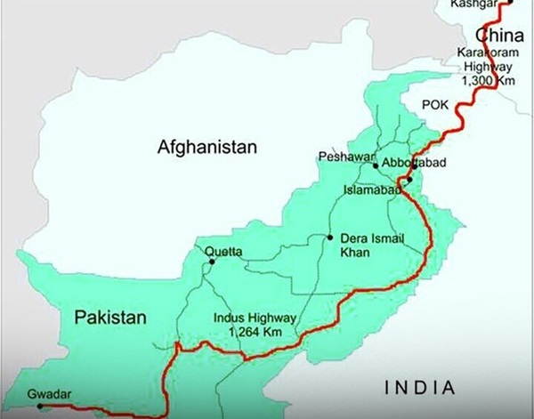 ایران - پاکستان-چین کا باہمی تعاون مغرب کا غلبہ ختم کرنے کی کامیاب کوشش