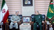 Kamanda wa Jeshi la Iran (IRGC) Aonya: "Tutarejelea mapigano (vita) kwa kuanzia katika nukta ile tulipoishia - Hatutamuacha Adui Mchokozi!"