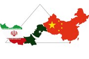 ایران - پاکستان-چین کا باہمی تعاون مغرب کا غلبہ ختم کرنے کی کامیاب کوشش