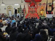 ရန်ကုန်မြို့ ပန်ဂျာ ရှီအဟ် မတ်စ်ဂျစ်ဒ် တွင် ဤအပတ် ကြာသာပတေး နေ့ အတွက် မဂျ်လစ် စေ ဟိုစိုင်းန် (အ.စ) ပြုလုပ်နေသည့် ပုံရိပ်များ  ။ ။ Photos