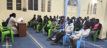 Jamiat Al-Mustafa (s)-Malawi | Msimamizi wa masuala ya Utamaduni akutana na Wanafunzi wa Dini Kusikiliza Changamoto na Kujadili Mabadiliko mbalimbali