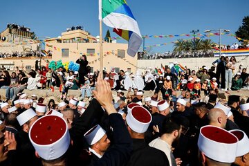 دروزیان سوریه در میانه درگیری‌های داخلی و ادعاهای حمایتی اسرائیل