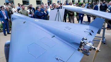 Les États-Unis dévoilent « LUCAS », un drone inspiré du Shahed-136 iranien
