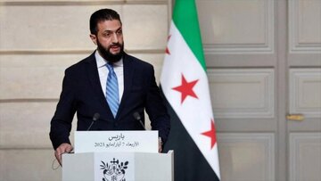 Al-Golani quitte Damas avec sa famille selon Al-Mayadeen