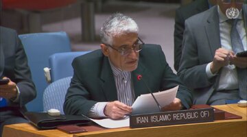Iran condems Israeli aggression against Syria