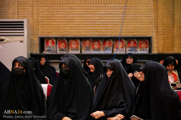 ️مراسم گرامیداشت سرداران شهید «غلامرضا محرابی» و «مهدی ربانی» در شهر تهران