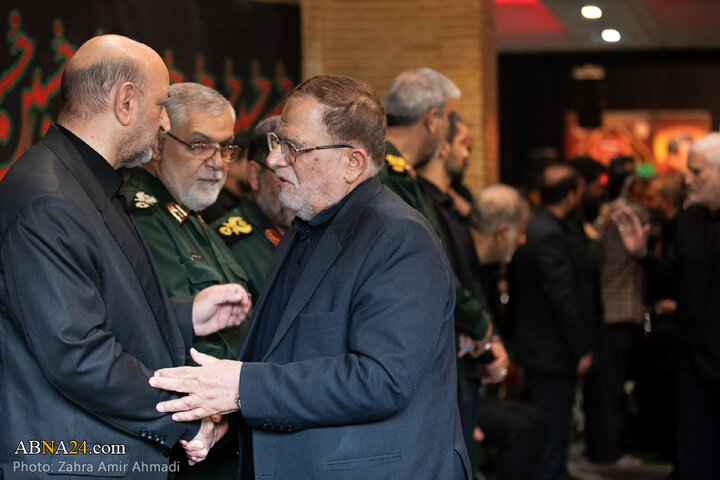 ️مراسم گرامیداشت سرداران شهید «غلامرضا محرابی» و «مهدی ربانی» در شهر تهران