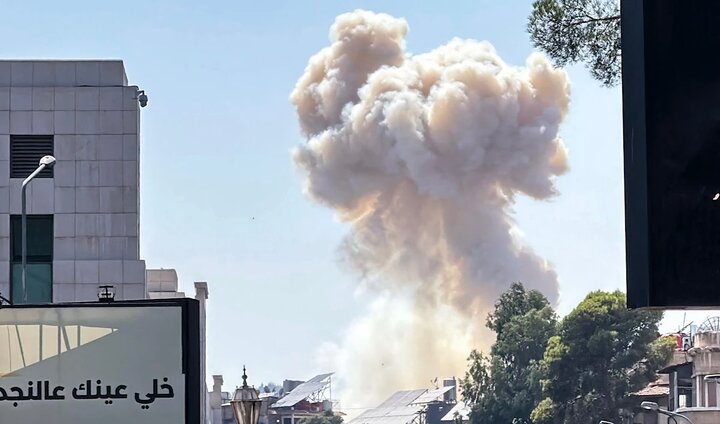 اهداف اسرائیل در حمایت از دروزی‌ها در درگیری‌های اخیر سوریه