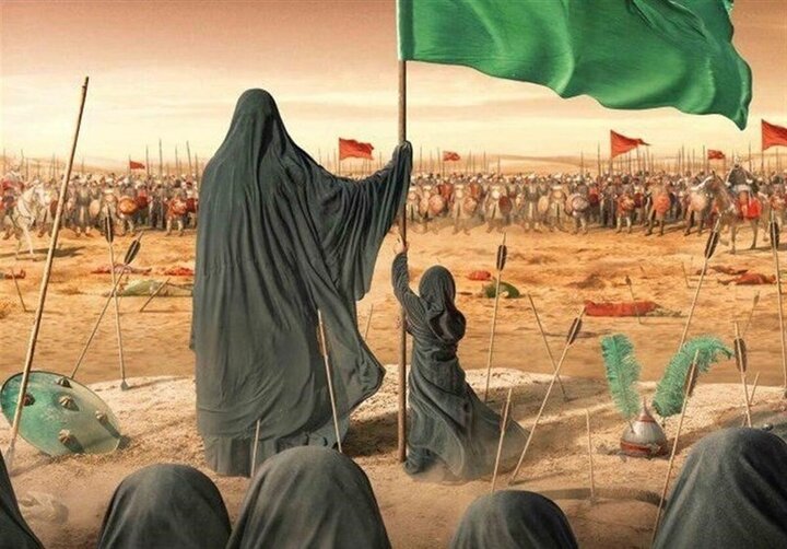 آیا امام حسین(ع)، روز عاشورا حضرت زینب(س) را وصی خود کرد؟