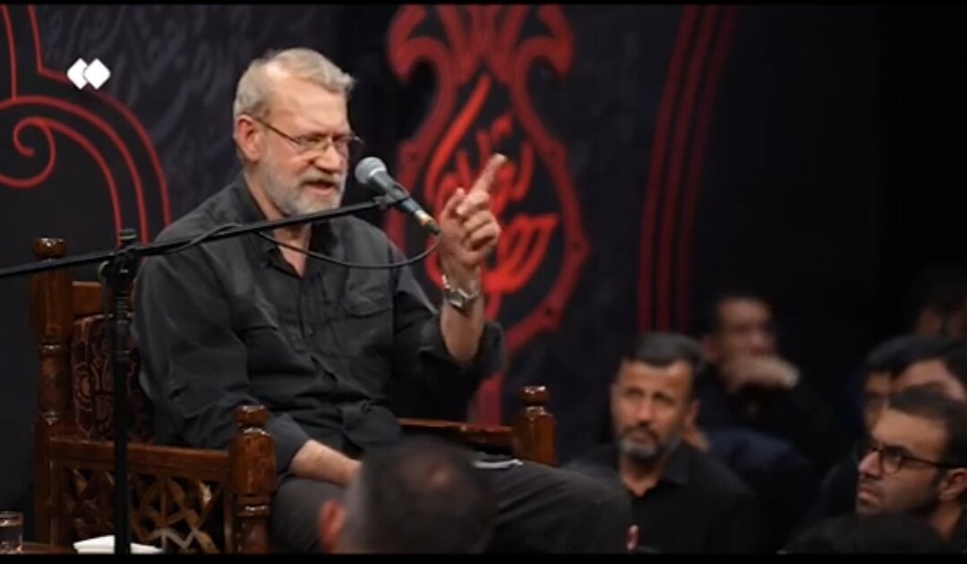 Lariyani: “Mazungumzo Sio Kipaumbele Sasa – Adui Lazima Kueleza Kwanza Sababu ya Vita”