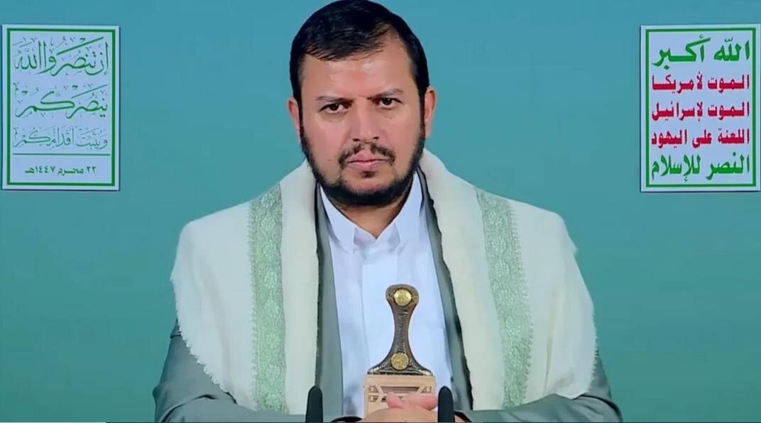 السيد الحوثي: الاحتلال الصهيوني يحاول فرض واقع جديد ليشمل كل دول المنطقة