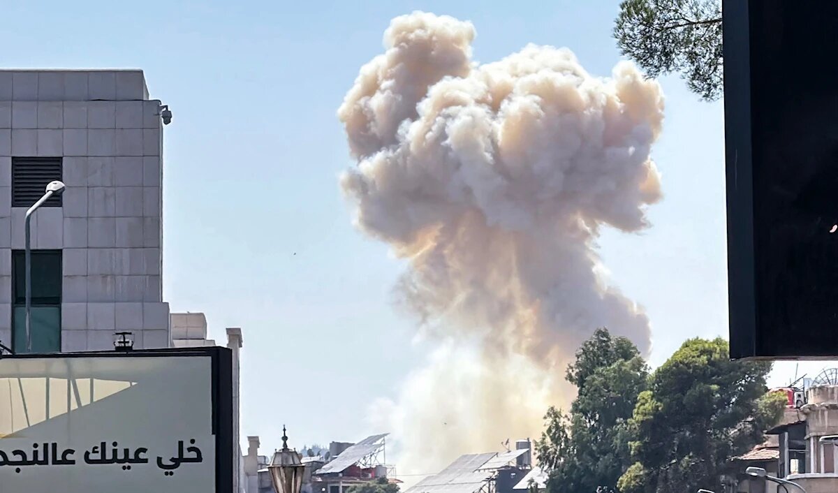 اهداف اسرائیل در حمایت از دروزی‌ها در درگیری‌های اخیر سوریه