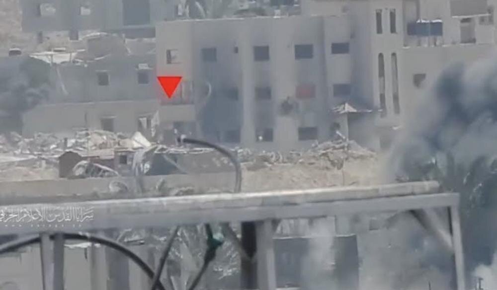 سرايا القدس تستهدف مركبة تابعة للاحتلال الصهيوني وتوقع أفرادها بين قتيل وجريح