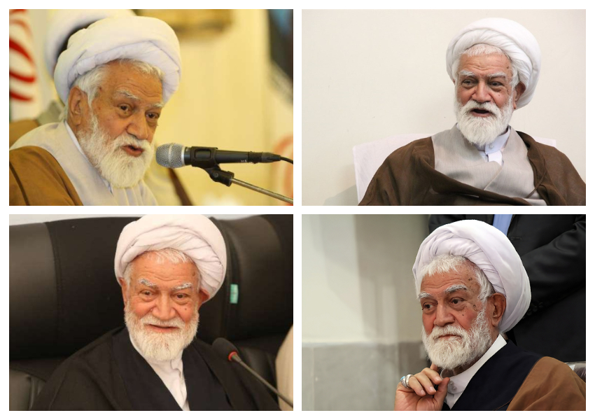 آیتالله نعیمآبادی درگذشت + عکس و بیوگرافی