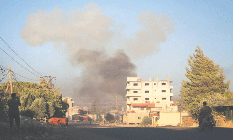 افزایش شمار قربانیان در استان سویدا سوریه به ۹۴۰ نفر + جزئیات آمار