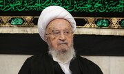 Grand Ayatollah Makarem Shirazi condemns martyrdom of Sheikh Shahoud in Syria
