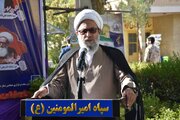 Iranian cleric: Struggle against Zionism is a civilizational, not political battle